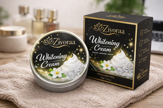 Ziyoraa Whitening cream